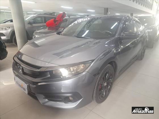 HONDA CIVIC 2.0 16V FLEXONE EX 4P CVT HONDA CIVIC 2.0 16V FLEXONE EX 4P CVT
